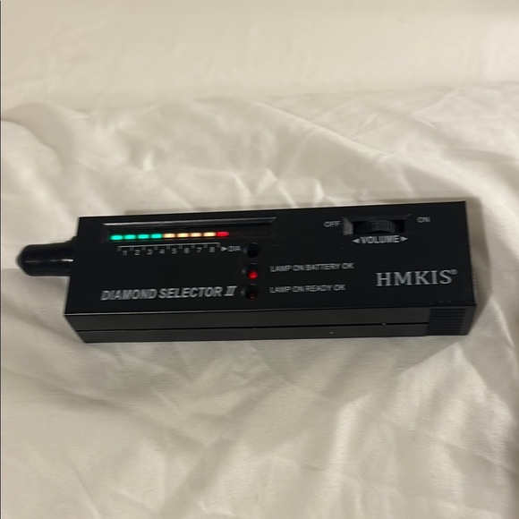 HMKIS Diamond Selector II Tester - Picture 4 of 5